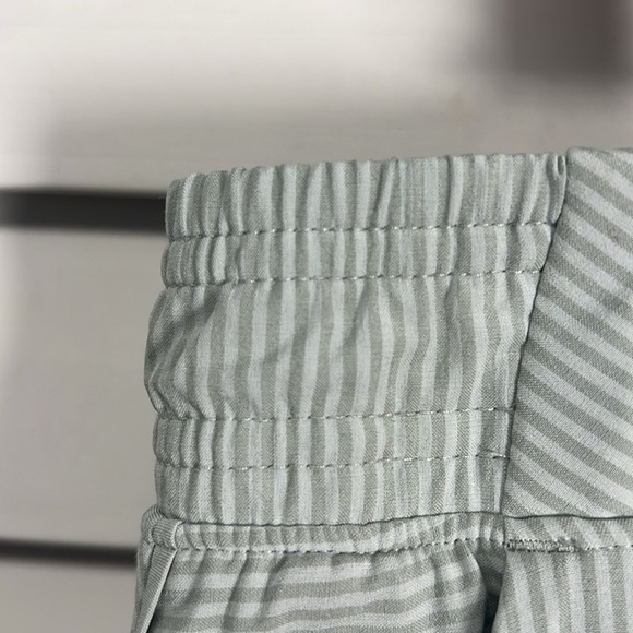 Athleta Brooklyn Textured Jogger Size 16 City Stripe - Picture 7 of 12